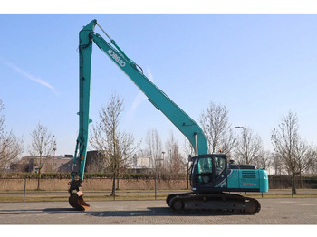 Excavator KOBELCO