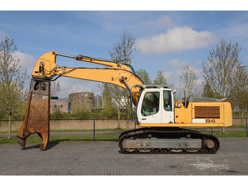 Crawler excavator LIEBHERR R 944