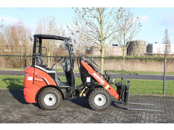 Wheel loader Manitou MLA 2-25 H | FORKS | QUICK COUPLER | NEW UNUSED: picture 4