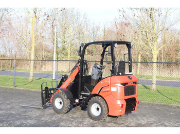 Wheel loader Manitou MLA 2-25 H | FORKS | QUICK COUPLER | NEW UNUSED: picture 3