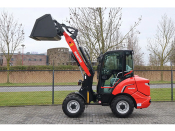 Wheel loader MANITOU MLA 3-25 H