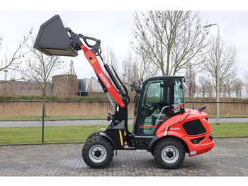 Wheel loader MANITOU MLA 5-50 H