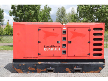 Generator set SDMO