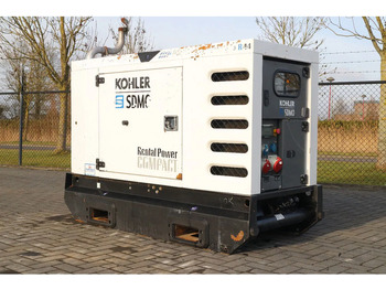Generator set SDMO R44C3 | 44 KVA | GOOD WORKING: picture 2