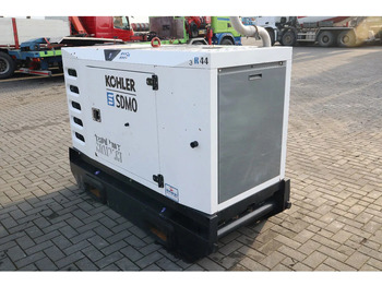Generator set SDMO R44C3 | 44 KVA | GOOD WORKING: picture 4