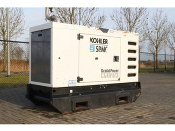 Generator set SDMO R44C3 | 44 KVA | GOOD WORKING: picture 3