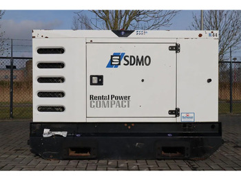 Generator set SDMO