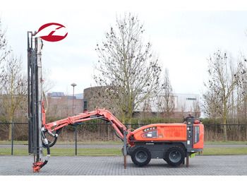 Drilling rig SANDVIK
