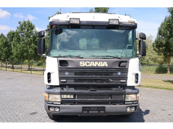 Leasing of Scania P124-420 | 8X4 | HOOKLIFT | MANUAL | BIG AXLES | EURO 3 Scania P124-420 | 8X4 | HOOKLIFT | MANUAL | BIG AXLES | EURO 3: picture 2 Leasing of Scania P124-420 | 8X4 | HOOKLIFT | MANUAL | BIG AXLES | EURO 3 Scania P124-420 | 8X4 | HOOKLIFT | MANUAL | BIG AXLES | EURO 3: picture 2