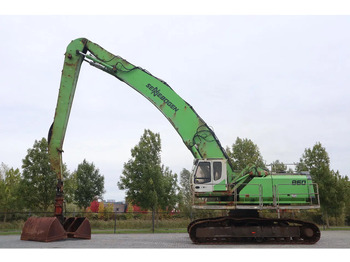 Material handler SENNEBOGEN