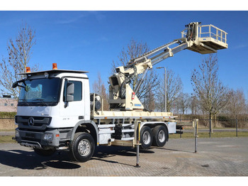 Truck MERCEDES-BENZ Actros 2636