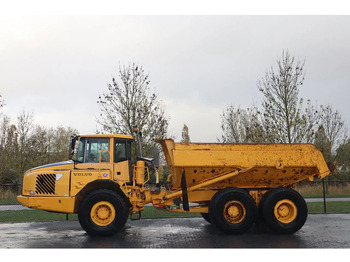 Articulated dump truck VOLVO A25D