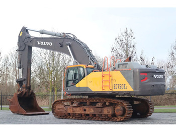 Crawler excavator Volvo EC 750 EL | BUCKET | HYDRAULIC QUICK COUPLER: picture 3