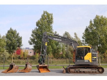 Crawler excavator VOLVO ECR145EL