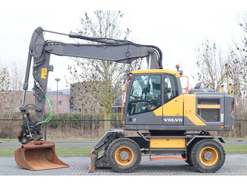 Wheel excavator VOLVO EW160E