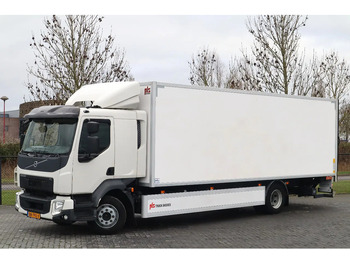 Box truck VOLVO FL 240