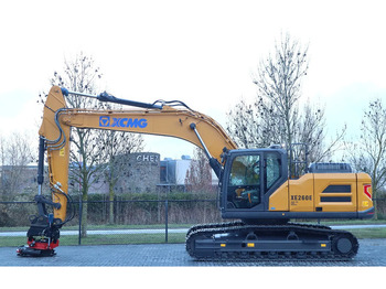 Crawler excavator CUMMINS