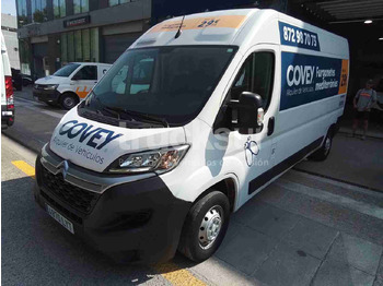 Closed box van CITROËN