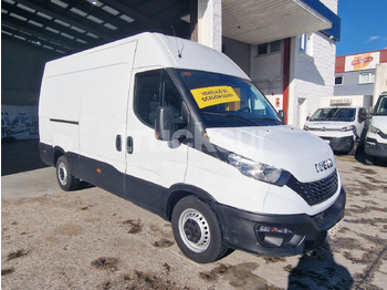Closed box van IVECO Daily 35s14