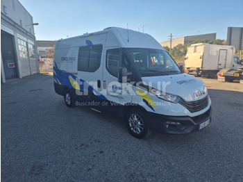 Closed box van IVECO Daily 35s16
