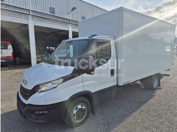 Closed box van IVECO Daily 35c16