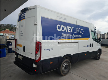 Closed box van IVECO DAILY 35S14 12M3: picture 3
