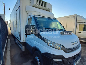 Box truck IVECO Daily