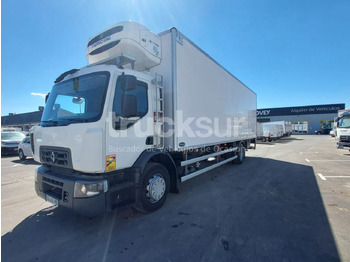 Refrigerated truck RENAULT D 280