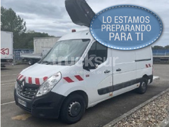 Truck mounted aerial platform RENAULT Master