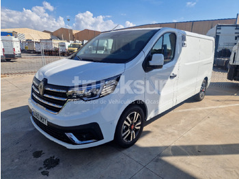 Refrigerated delivery van RENAULT Trafic