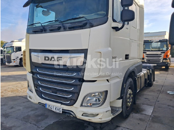 Tractor unit DAF XF 480