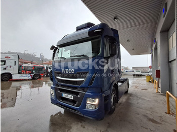Tractor unit IVECO Stralis 440