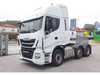 Tractor unit IVECO Stralis 480