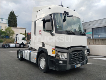 Tractor unit RENAULT T480 SLEEPER CAB: picture 2