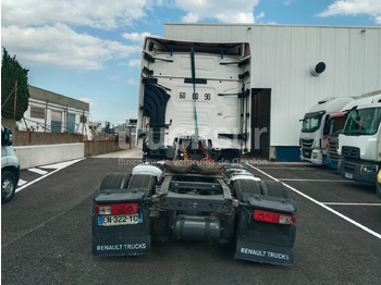 Tractor unit RENAULT T480 SLEEPER CAB: picture 5