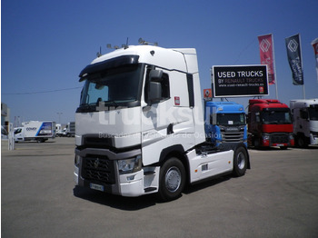 Tractor unit RENAULT T High 520