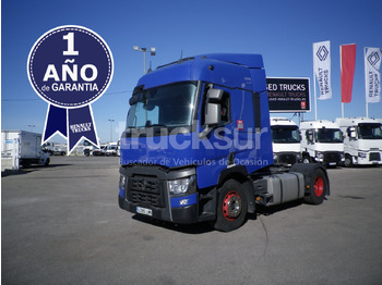 Tractor unit RENAULT T 520