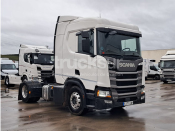 Tractor unit SCANIA R 410