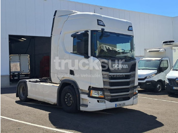 Tractor unit SCANIA R 450