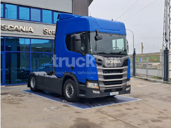 Tractor unit SCANIA R 450