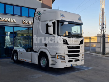 Tractor unit SCANIA R 450