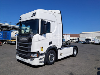 Tractor unit SCANIA R 450