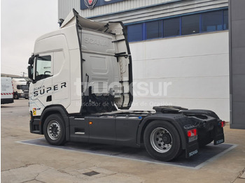 Tractor unit SCANIA R460 SUPER: picture 3 Tractor unit SCANIA R460 SUPER: picture 3