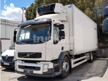 Refrigerated truck VOLVO FL 290