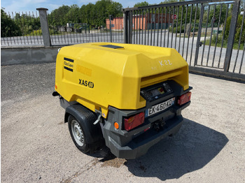 Air compressor ATLAS