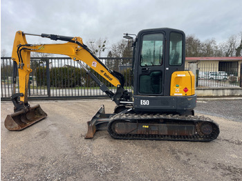 Mini excavator BOBCAT E50
