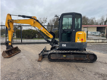 Mini excavator BOBCAT E50