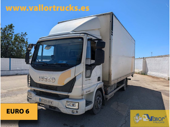 Box truck IVECO
