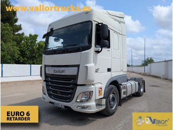 Tractor unit DAF XF 460
