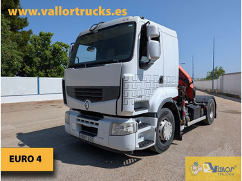 Tractor unit RENAULT